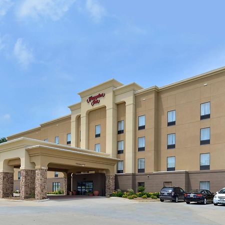Hampton Inn Ottumwa Exterior foto