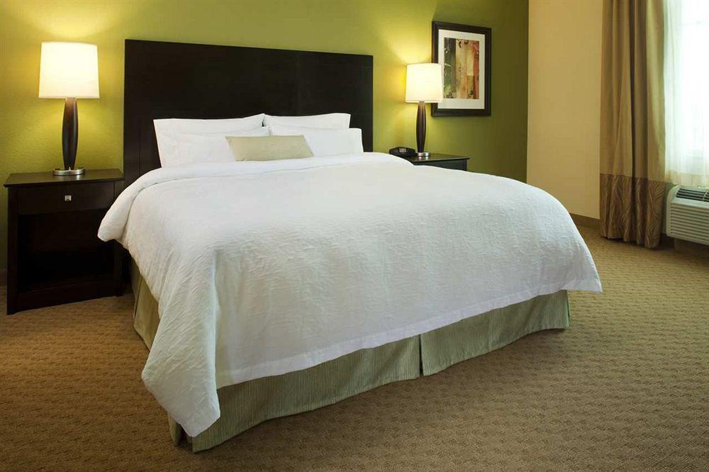 Hampton Inn Ottumwa Quarto foto