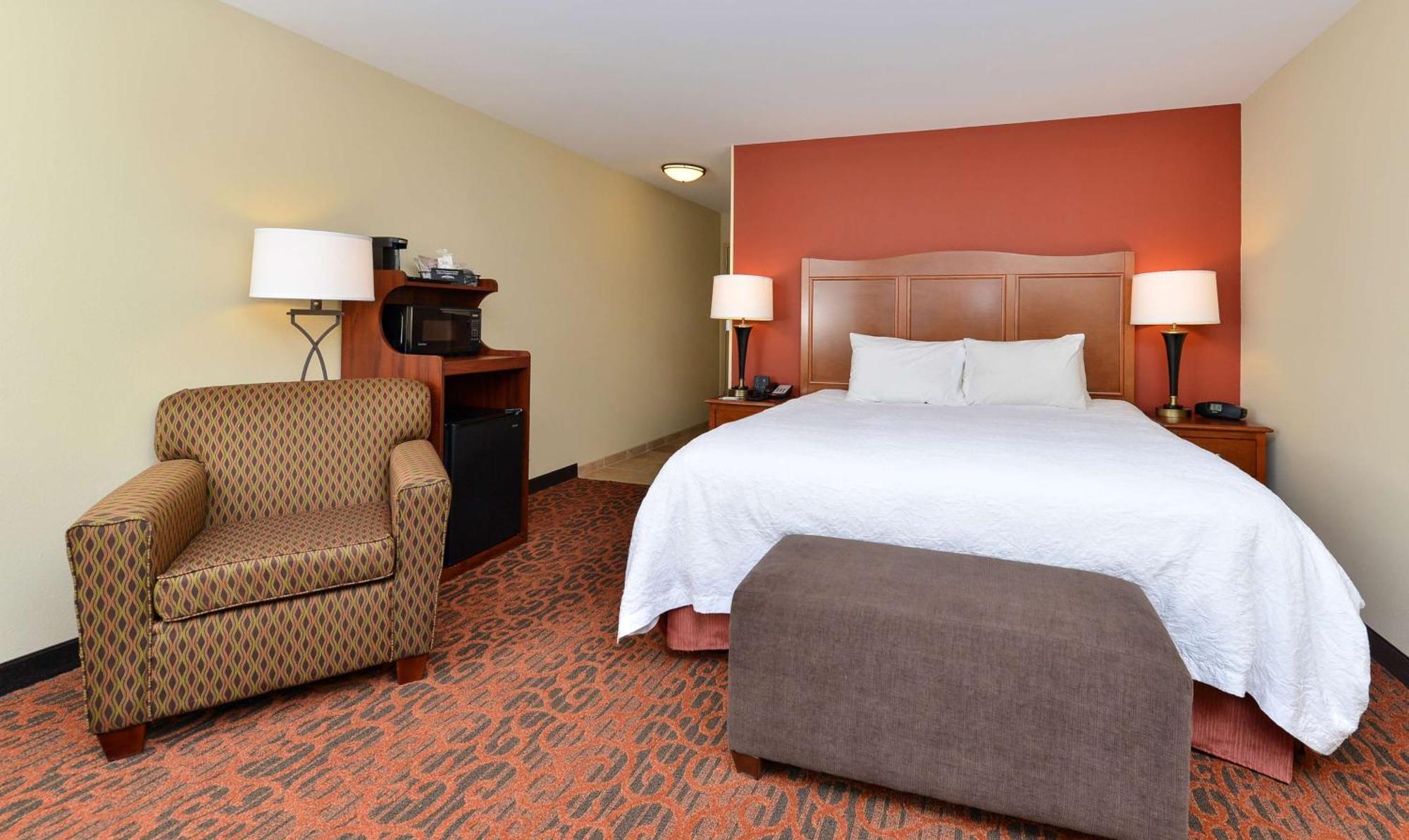 Hampton Inn Ottumwa Exterior foto