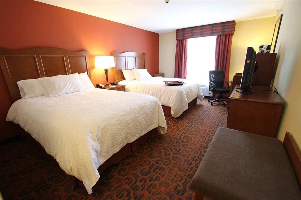 Hampton Inn Ottumwa Quarto foto