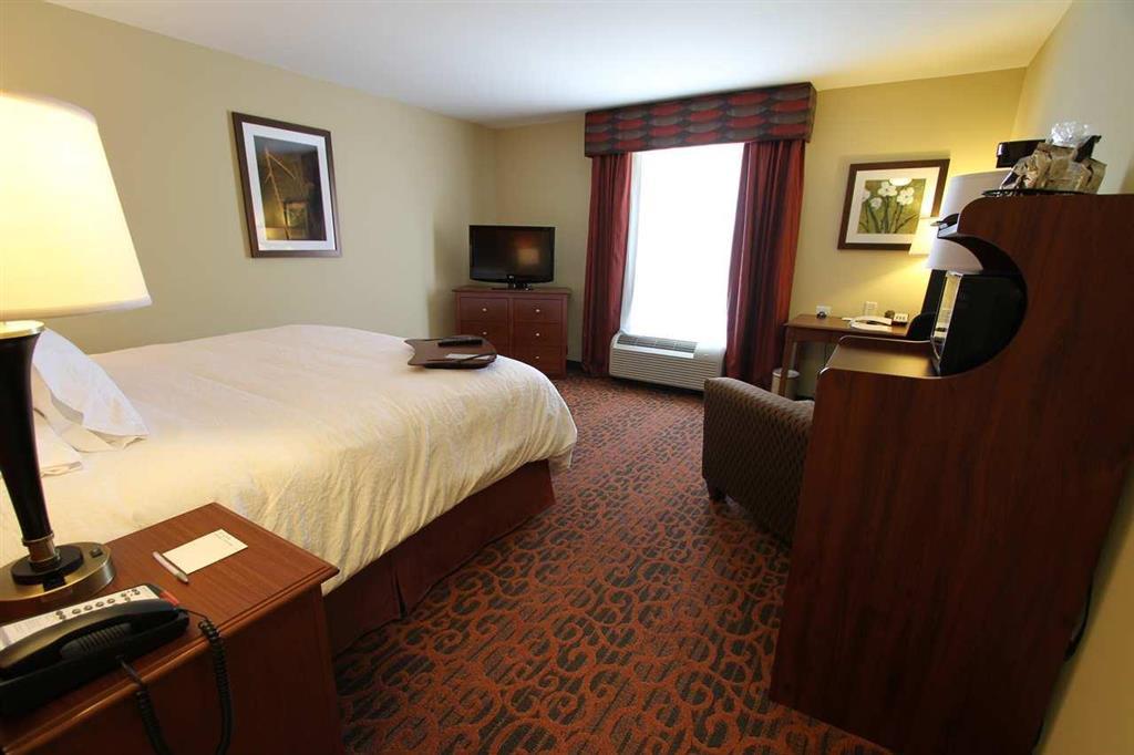 Hampton Inn Ottumwa Quarto foto