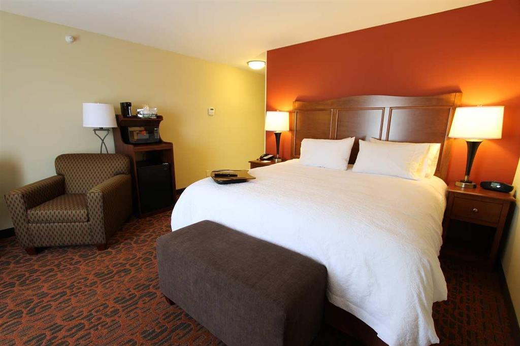 Hampton Inn Ottumwa Quarto foto