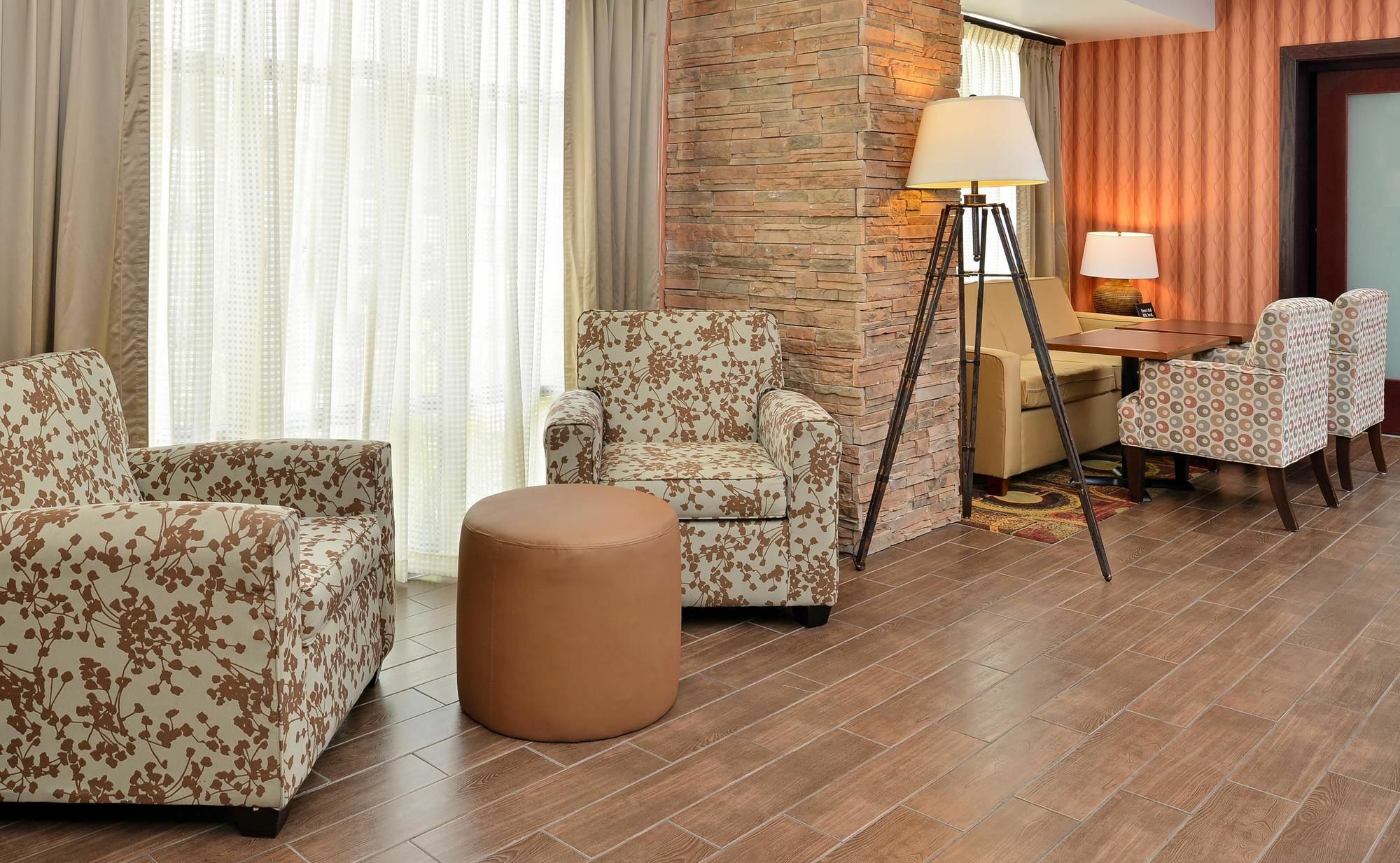 Hampton Inn Ottumwa Exterior foto